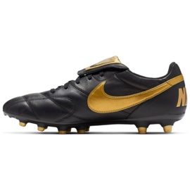 Nike The Nike Premier Ii Fg M 917803-077 Fußballschuhe schwarz schwarz