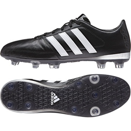 Adidas Gloro 16.1 Fg M AF4856 Fußballschuhe schwarz schwarz