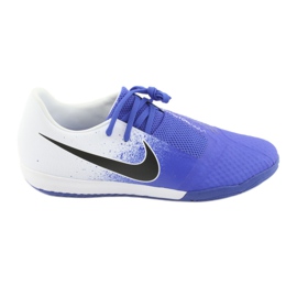 Hallenschuhe Nike Phantom Venom Academy Ic M AO0570-104 blau mehrfarbig