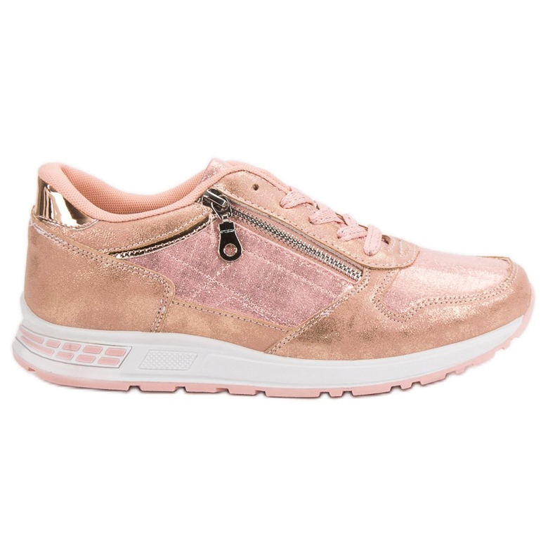 Rosa Sportschuhe