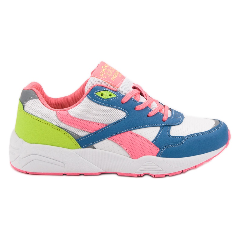 Ax Boxing Klassische Sportschuhe mehrfarbig