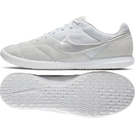Hallenschuhe Nike Premier Sala Ic M AV3153-002 weiß weiß