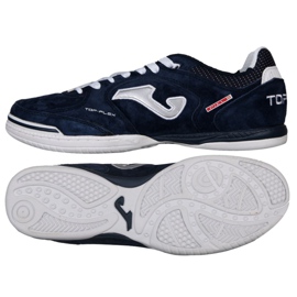 Hallenschuhe Joma Top Flex Nobuck 803 TOPNS.803.IN marineblau marineblau