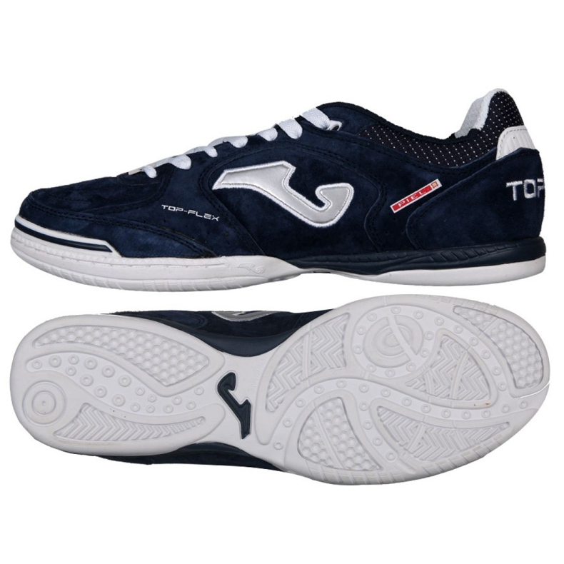 Hallenschuhe Joma Top Flex Nobuck 803 TOPNS.803.IN navy blau navy blau