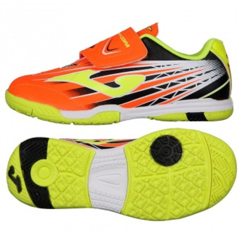 Hallenschuhe Joma Super Copa Jr In SCJS.908.IN + Ball Gratis mehrfarbig mehrfarbig