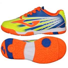Hallenschuhe Joma Super Copa Jr. In SCJS.911.IN + Ball Gratis mehrfarbig mehrfarbig