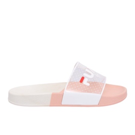 Rosa Damen Hausschuhe Rosa ZD807 Rosa