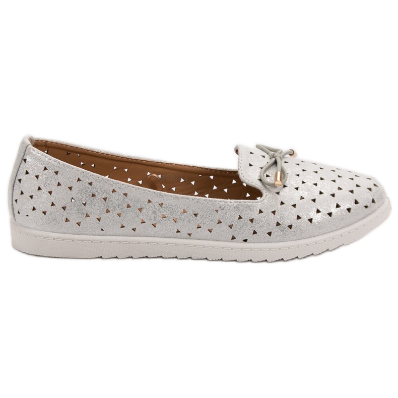 Herren mit Bogen VINCEZA grau