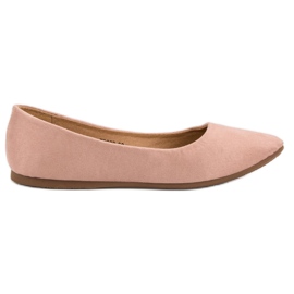 Seastar Ballerina in Spitz rosa