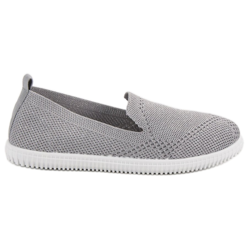 Super Mode Textile Herren grau