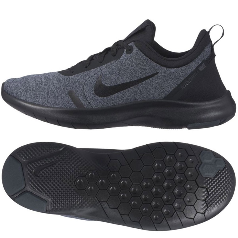 Laufschuhe Nike Flex Experience 8 M AJ5908-007 grau