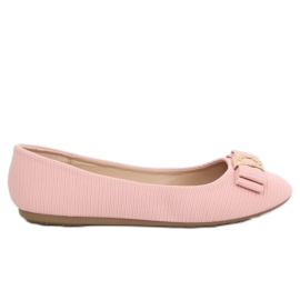 Rosa Damen Ballerinas JM6675Q Rosa