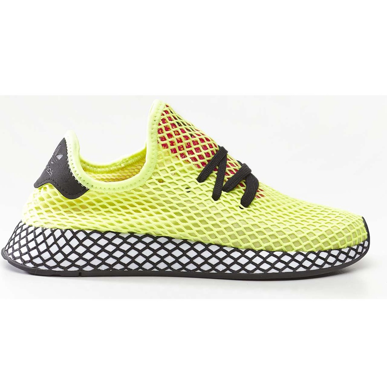 Adidas Deerupt Runner bei Hireye Cblack Shopnk mehrfarbig