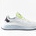 Adidas Deerupt Runner W Blautönung Asche Grau Hi Res Yellow mehrfarbig