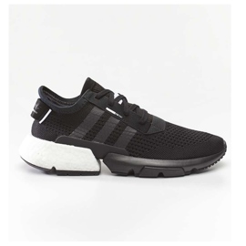 Adidas Pod S3 1 Core Black Core Schwarz Cloud White