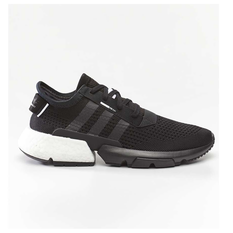 Adidas Pod S3 1 Core Black Core Schwarz Cloud White