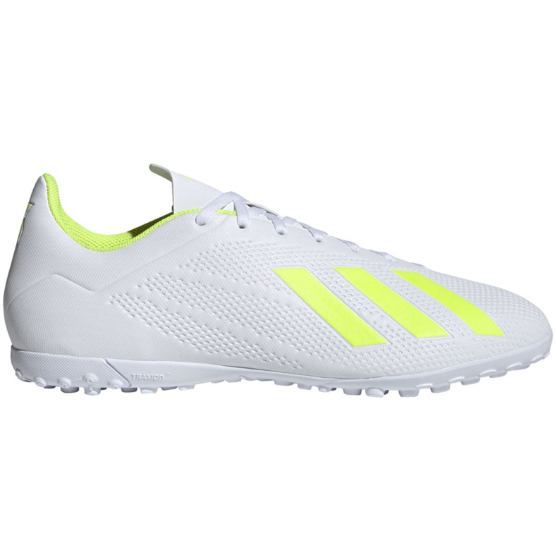 Adidas X 18.4 Tf M BB9414 Fußballschuhe weiß weiß