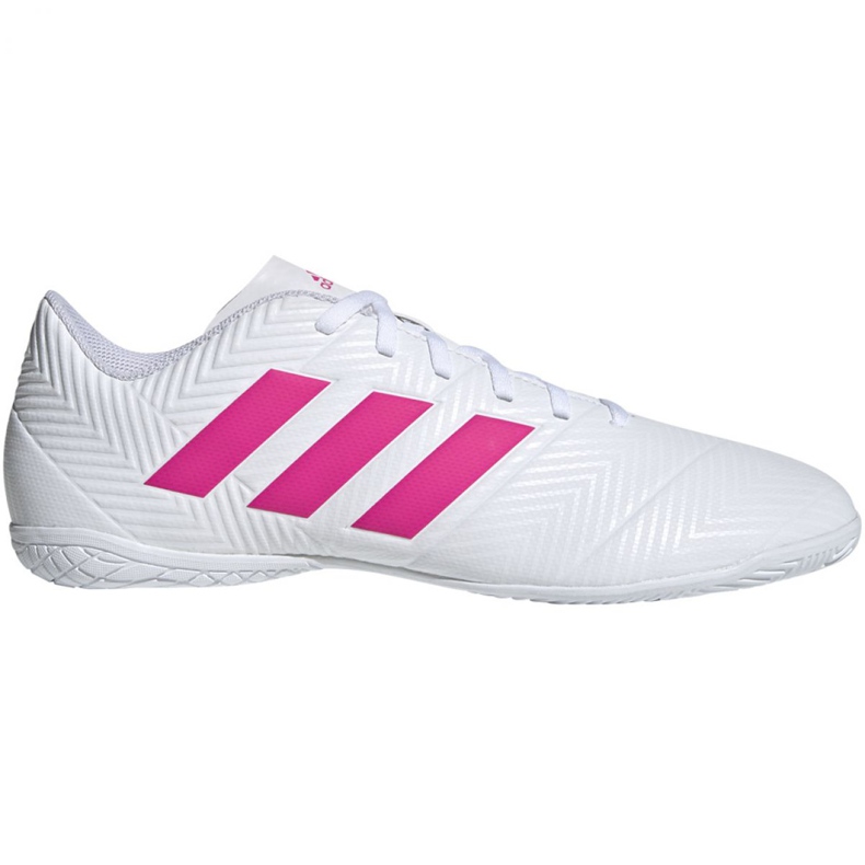 Hallenschuhe adidas Nemeziz 18.4 In M D97995 weiß weiß