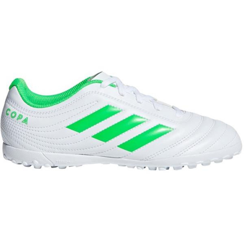 Adidas Copa 19.4 Tf M D98072 Fußballschuhe mehrfarbig weiß