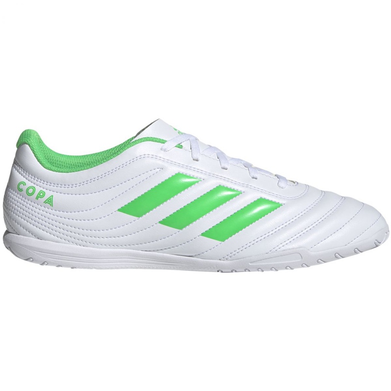 Hallenschuhe adidas Copa 19.4 In M D98075 weiß weiß
