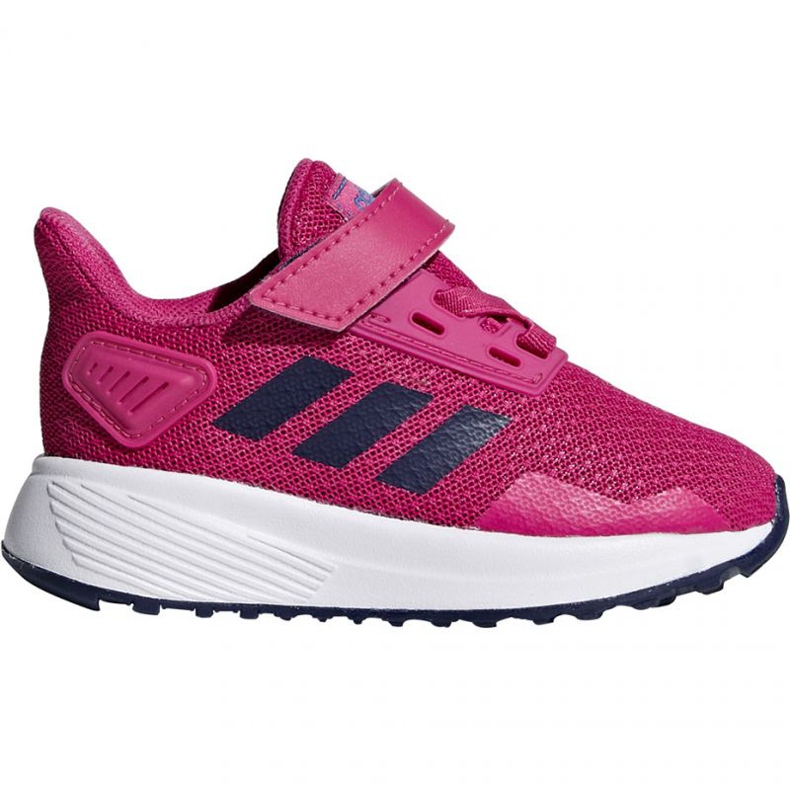 Adidas Duramo 9 I Kinder F35108 Schuhe rosa