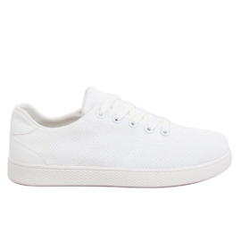 Weiße Damen Sneaker 7062-Y Weiß