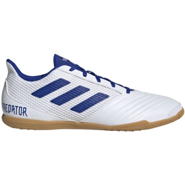Hallenschuhe adidas Predator 19.4 In Sala M D97974 weiß weiß