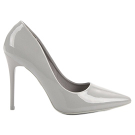 Seastar Grau lackierte Pins