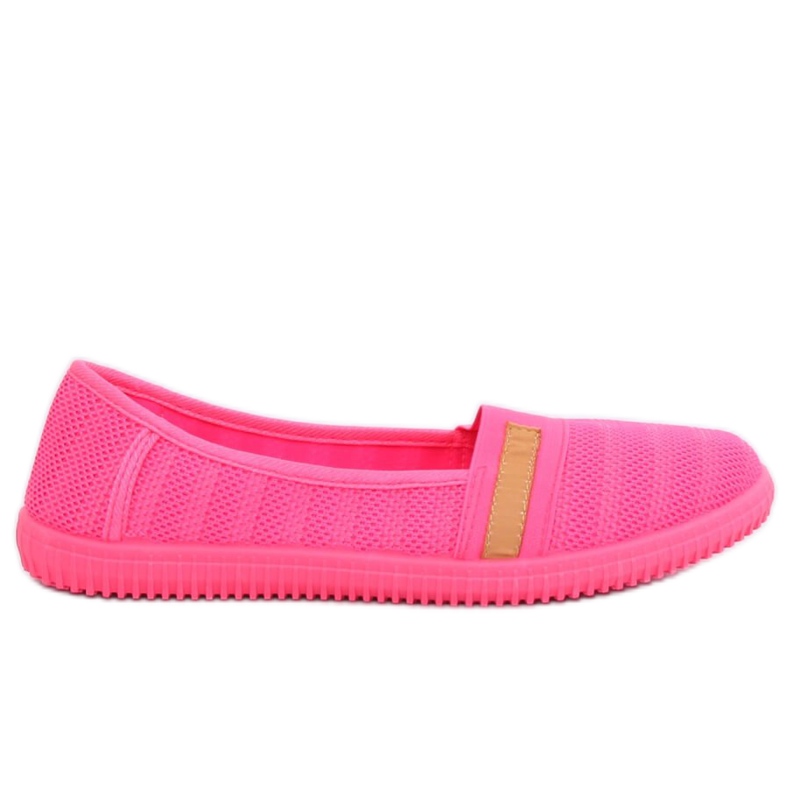 Ballerinas für Damen in Fuchsia XJ-2959 Fuxia rosa