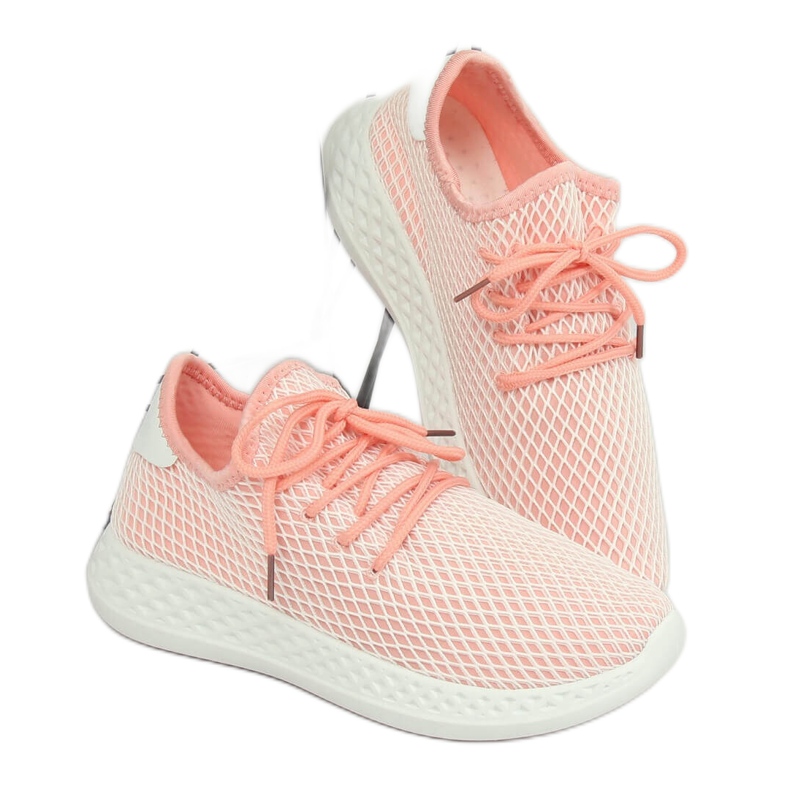 Rosa 7760-Y Rosa Sportschuhe