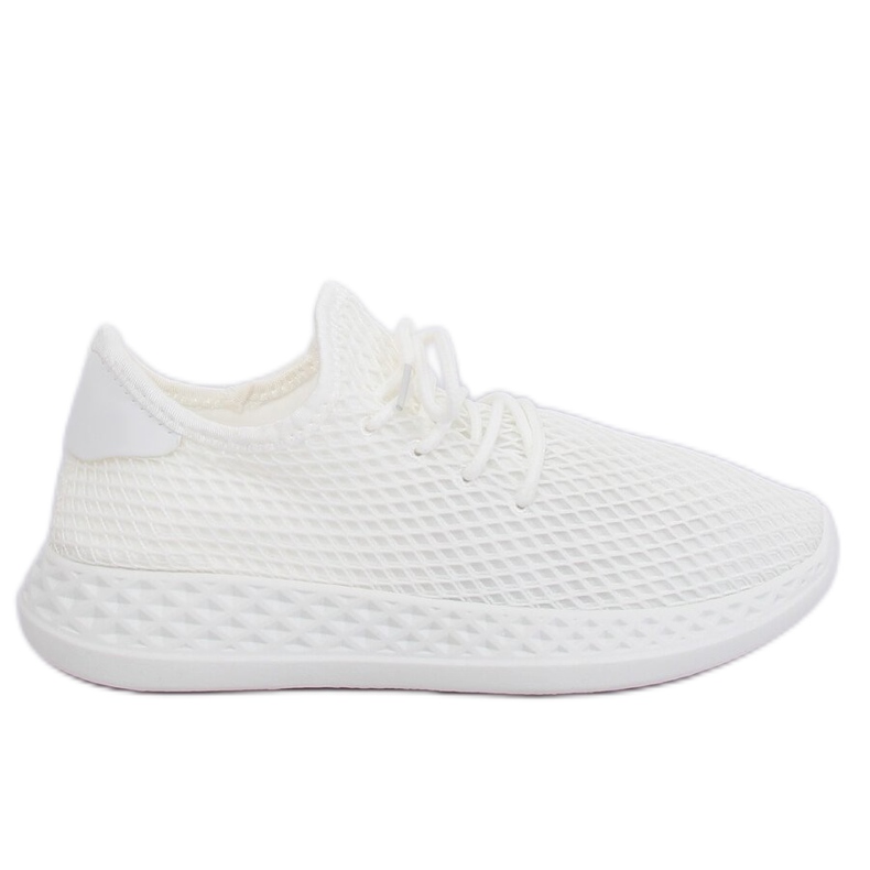 Weiß 7760-Y Weiße Sportschuhe