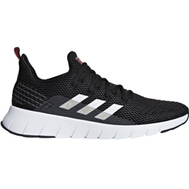 Adidas Asweego Run M F37038 Schuhe schwarz