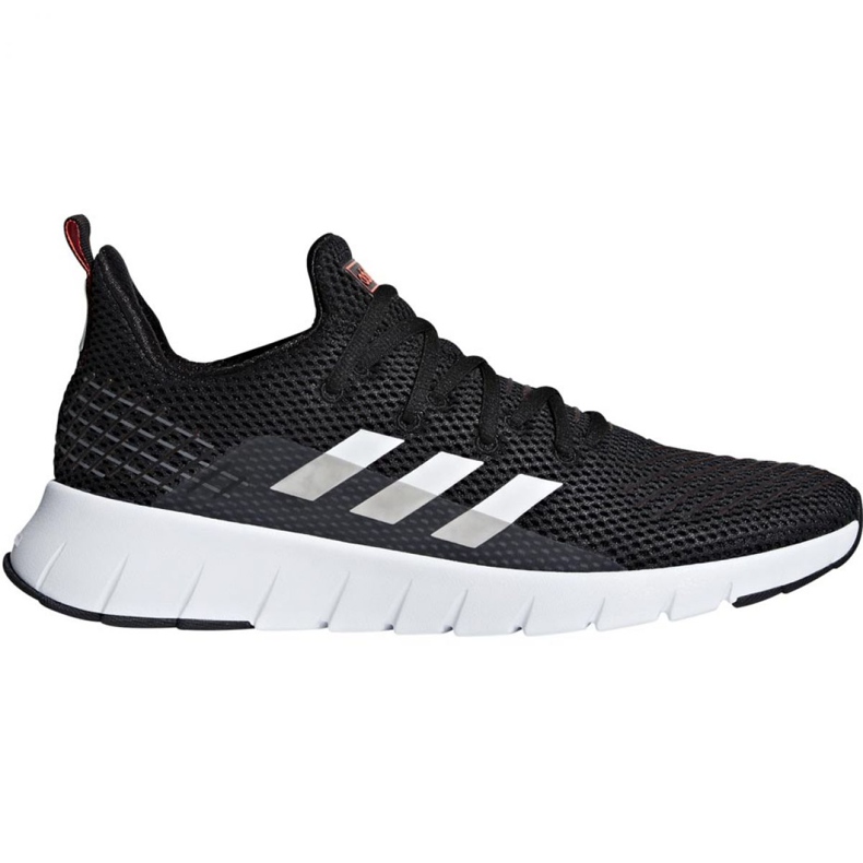 Adidas Asweego Run M F37038 Schuhe schwarz