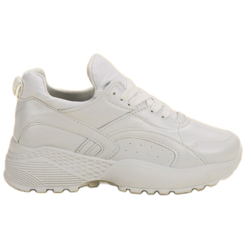 Slip-on-Sneakers weiß