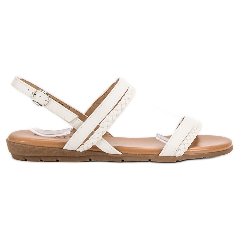 Cm Paris Lässige Sandalen weiß