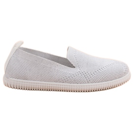 Super Mode Textile Herren weiß