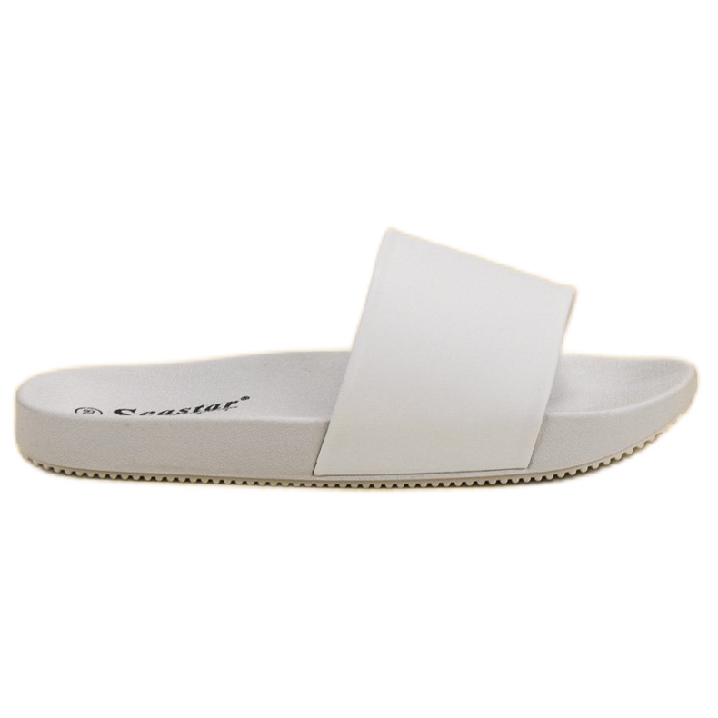 Seastar Weiße Hausschuhe