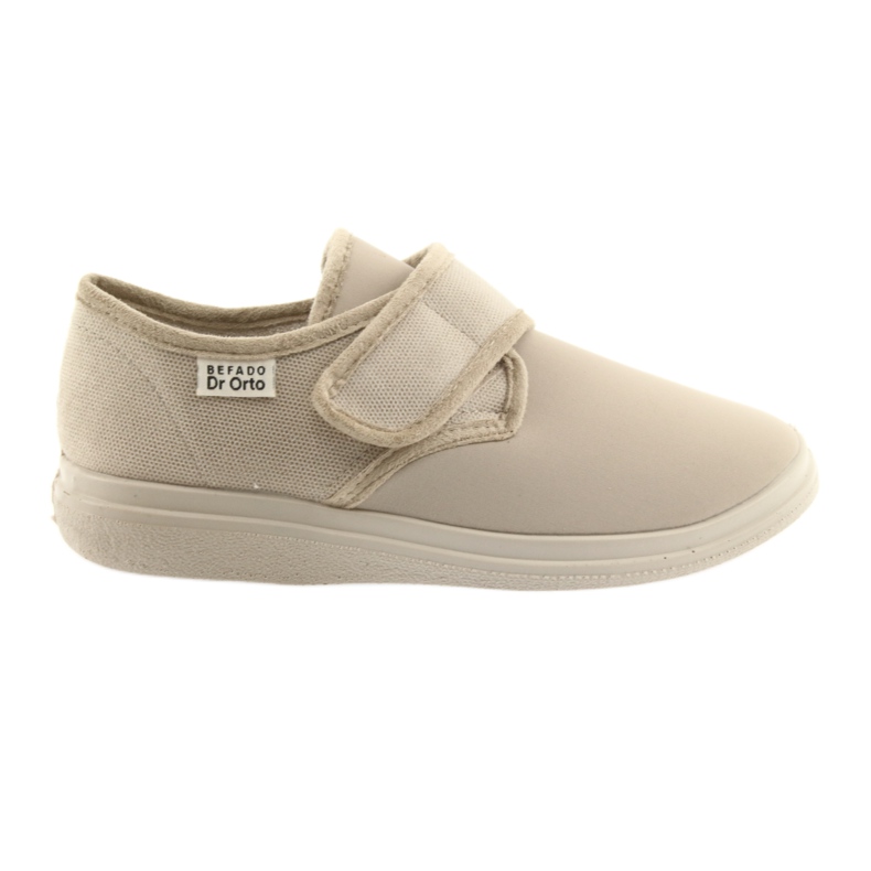 Befado Damenschuhe pu 036D024 Dr.Orto beige