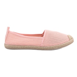 Seastar Rosa Textil-Espadrilles