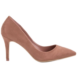 Small Swan Pulverstifte rosa