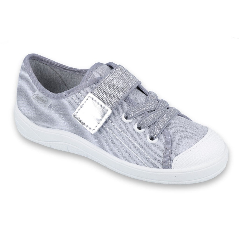Befado Kinderschuhe 251Y075 grau