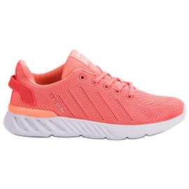 Ax Boxing Leichte Sportschuhe orange