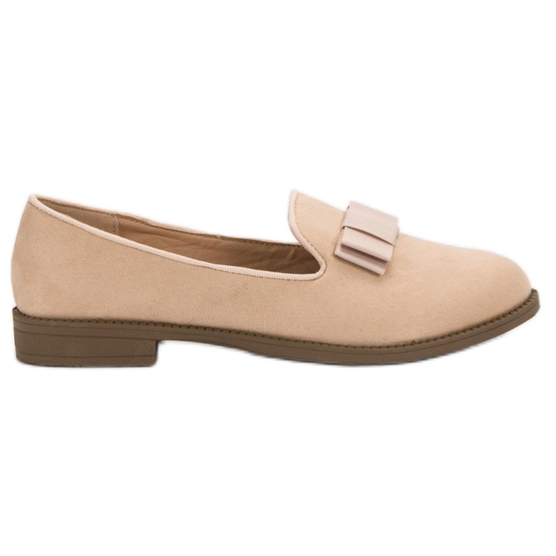 Comer Wildleder Herren braun