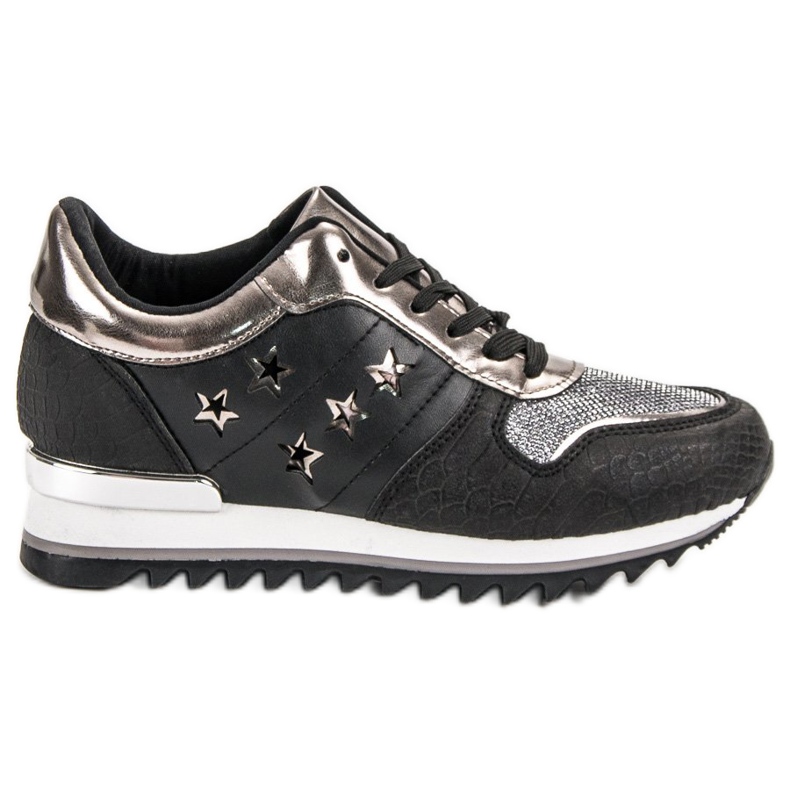 SHELOVET Lässige Turnschuhe mehrfarbig