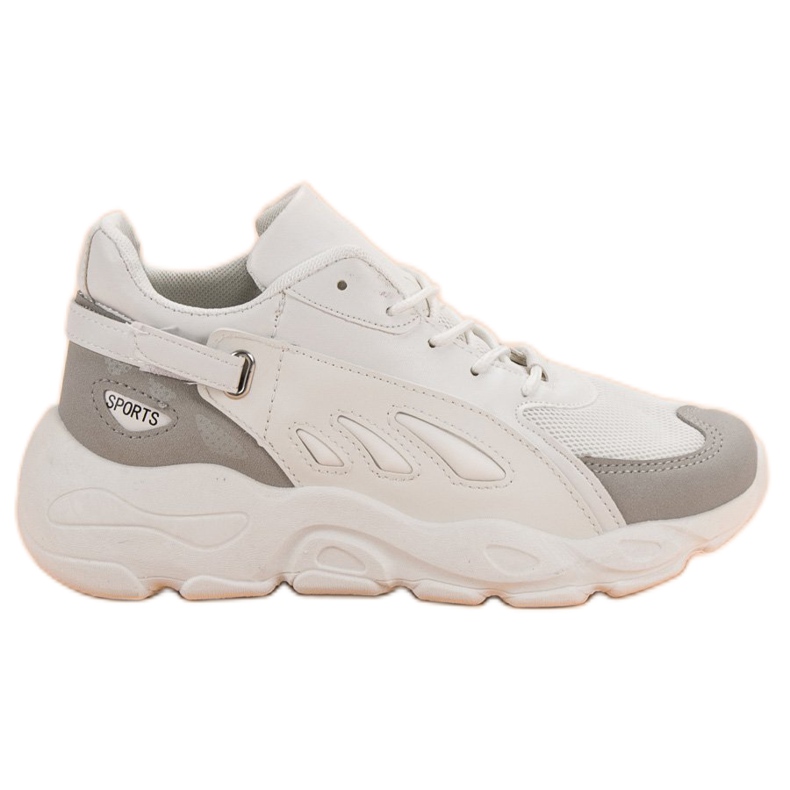 Primavera Weiße Turnschuhe