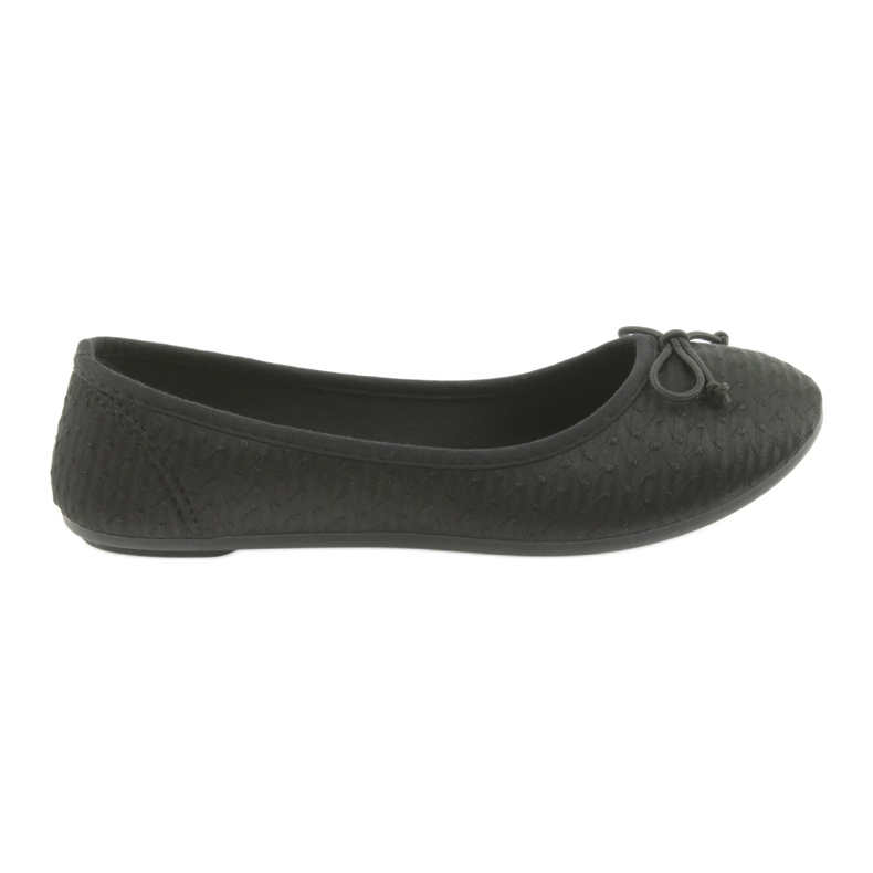 McKey schwarze Sneakers, Slip-On Ballerinas