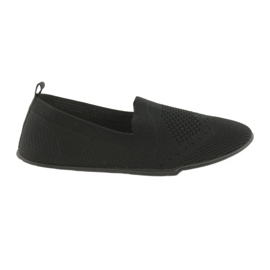 McKey Sneakers, Slip-On schwarz