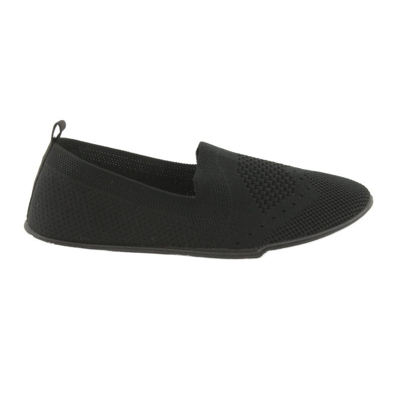 McKey Sneakers, Slip-On schwarz
