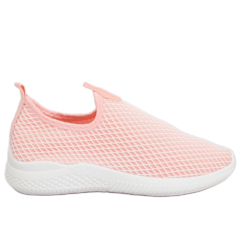 Rosa Sportschuhe B0-56 Rosa