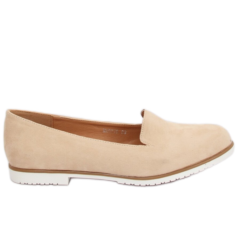 Loafer lordsy beige MM50188 Apricot